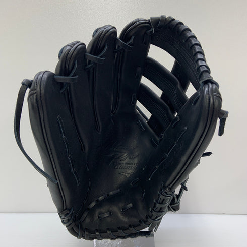 ミズノ MIZUNO ミズノプロオーダー 軟式 大人 一般 外野手用 グローブ グラブ 左投げ 中古品 野球 6650