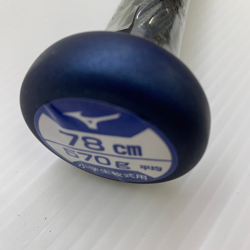 ミズノ MIZUNO ビヨンドマックスレガシー 少年軟式 子ども FRP製バット 1CJBY17678 ミドルバランス 未使用品 野球 8182
