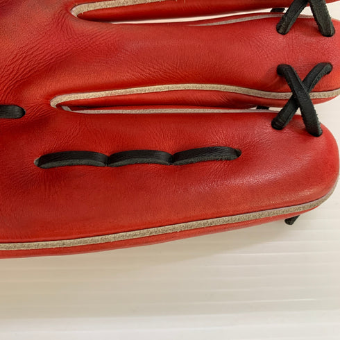エスエスケイ SSK プロエッジ オーダー 軟式 大人 一般 外野手用 グローブ グラブ 右投げ 中古品 野球 7827