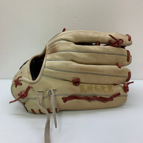 エスエスケイ SSK プロエッジ proedge 硬式 大人 一般 外野手用 グローブ グラブ 左投げ オーダー 中古品 野球 8990