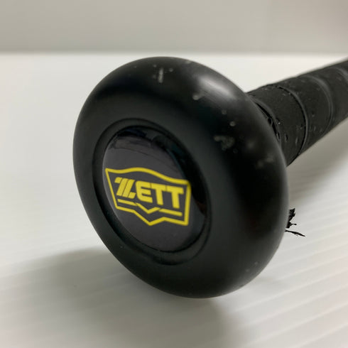 ゼット ZETT モンスターブラックキャノン 軟式 大人 一般 FRP製バット BCT31385 野球 7269