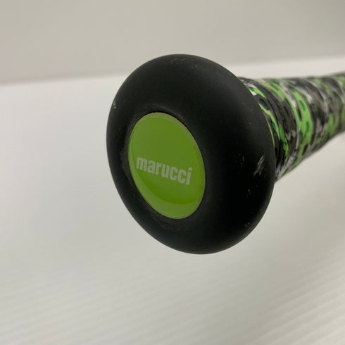 中古品 マルーチ marucci ワニクラッシャー 軟式バット MJJSBBWC ケース有り 6608