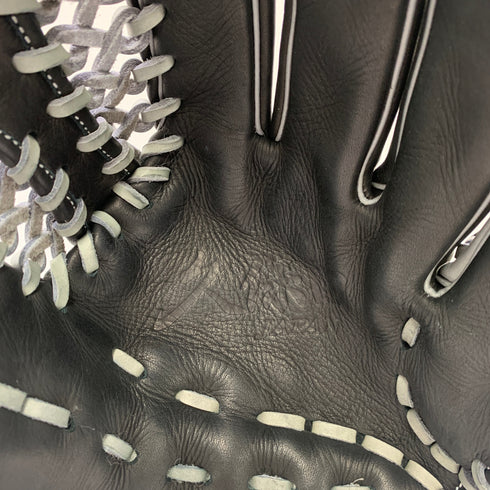 久保田JAPAN 久保田スラッガー KUBOTA SLUGGER 硬式 大人 一般 内野手用 グローブ グラブ 右投げ D1 中古品 野球 6796