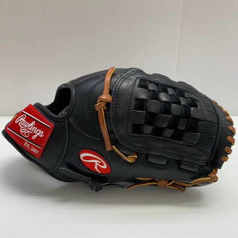 ローリングス Rawlings JETER 軟式 大人 一般 投手用 グローブ ピッチャー グラブ 右投げ GGDJ2 中古品 野球 7655