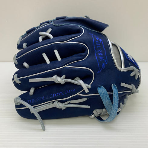 ローリングス Rawlings HOH PRO EXCEL 軟式 大人 一般 投手用 グローブ ピッチャー グラブ 右投げ GR5FHECA15W 中古品 野球 6765