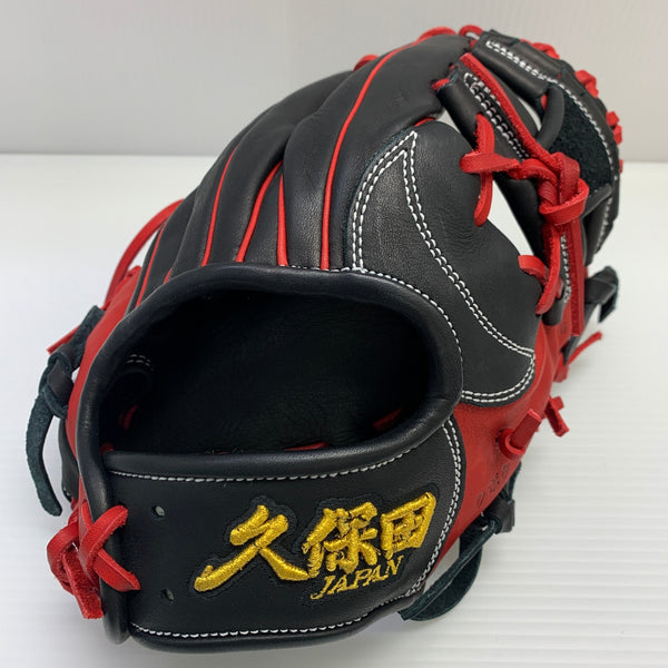 久保田スラッガー KUBOTA SLUGGER 硬式 大人 一般 内野手用 グローブ グラブ 右投げ AR4 中古品 野球 6872