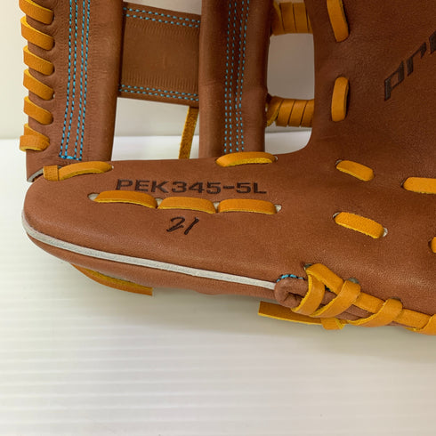 エスエスケイ SSK プロエッジ proedge PEK3455L21 硬式 大人 一般 内野手用 グローブ グラブ 右投げ タグ付き 野球 9792