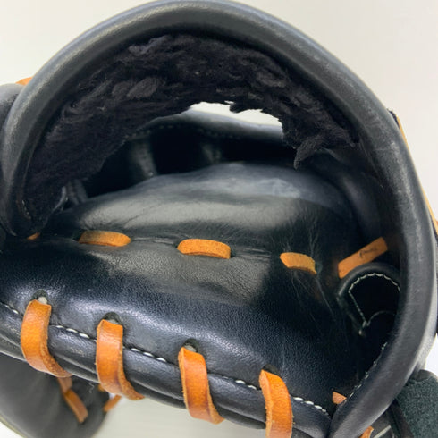 ゼット ZETT ウイニングロード 軟式 大人 一般 オールラウンド グローブ グラブ 右投げ BRGB33150 中古品 野球 6608