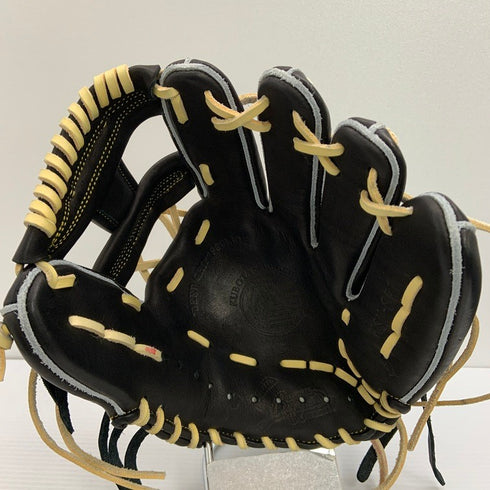 中古品 久保田スラッガー プロモデル 軟式 内野手用グローブ KSN-SR1 4071