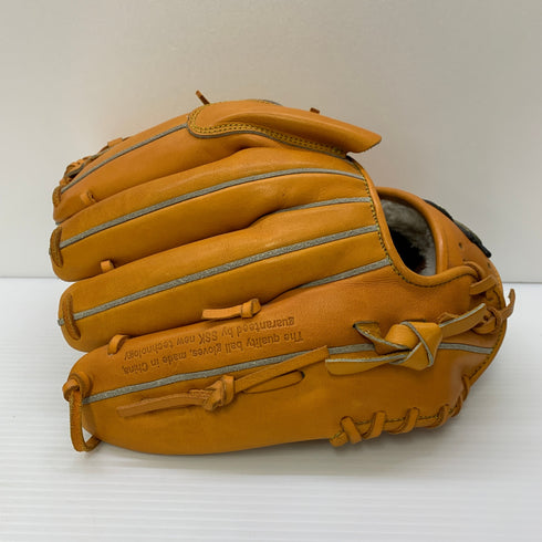 エスエスケイ SSK プロブレイン 硬式 大人 一般 投手用 グローブ ピッチャー グラブ 右投げ 中古品 野球 6356