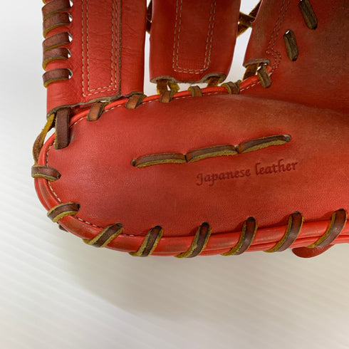 ウィルソン Wilson ウィルソンスタッフ Wilson Staff HWMF3L 軟式 大人 一般 ファーストミット 一塁手 グローブ グラブ 右投げ 中古品 野球 8436