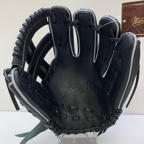 ウィルソン Wilson ウィルソンスタッフ 硬式 大人 一般 内野手用 グローブ グラブ 右投げ WBW100532 タグ付き 野球 7209