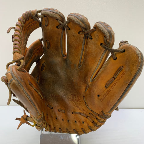 ウィルソン Wilson 硬式 大人 一般 内野手用 グローブ グラブ 右投げ 中古品 野球 1561