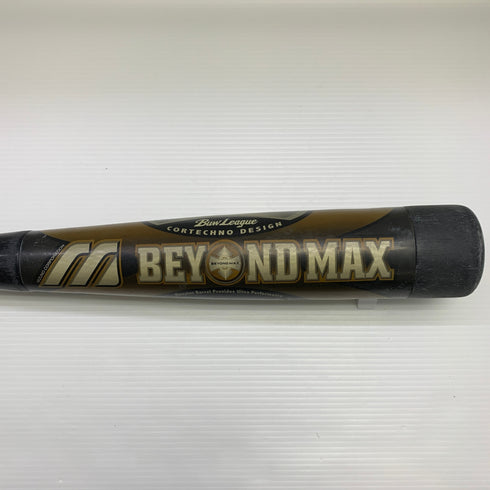 ミズノ MIZUNO ビヨンドマックス 軟式 大人 一般 FRP製バット 2TP-39750 中古 野球 8056