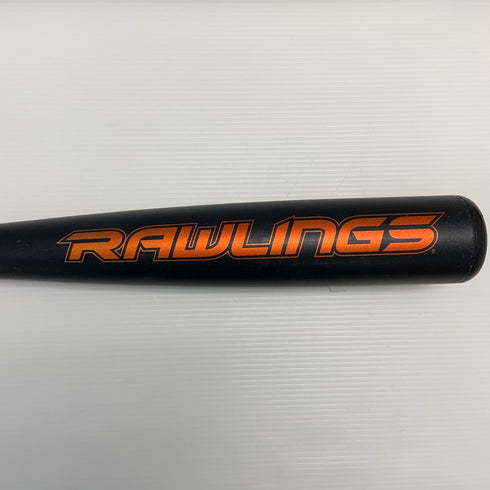 ローリングス Rawlings 5150VELO 軟式 大人 一般 金属製バット RBA5V 中古 野球 7949