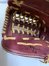 中古品 ローリングス Rawlings HYPER TECH R9 SERIES 軟式 オールラウンド用グローブ GR2FR9N64 3772