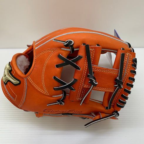 ミズノ MIZUNO グローバルエリート 硬式 大人 一般 内野手用 グローブ グラブ 右投げ 1AJGH28303 タグ付き 野球 6416