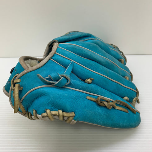 グランスター 硬式 大人 一般 投手用 グローブ ピッチャー グラブ 左投げ 中古品 野球 7456