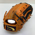久保田スラッガー KUBOTA SLUGGER KSN-MS-1 軟式 大人 一般 内野手用 グローブ グラブ 右投げ 中古品 野球 8447