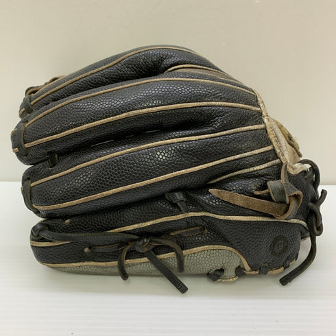 ウィルソン Wilson DS型 硬式 大人 一般 内野手用 グローブ グラブ 右投げ 中古品 野球 9670