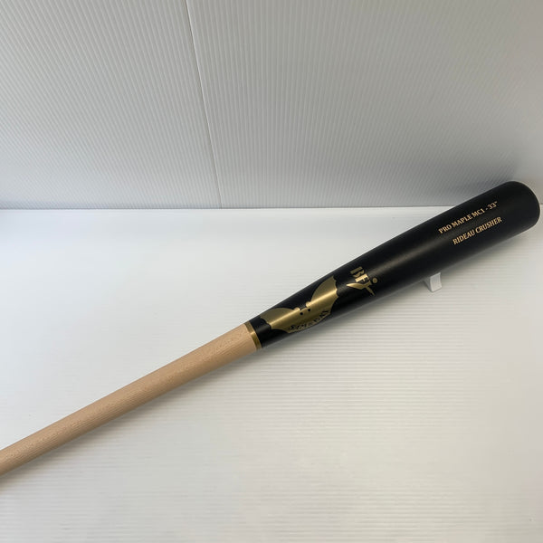 サムバット SAMBAT 硬式 大人 一般 木製バット(BFJマーク) MC1 中古 野球 8106