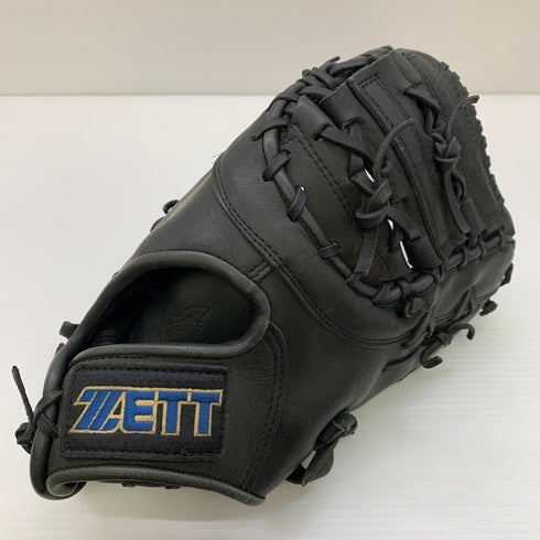 ゼット ZETT BRF33313 軟式 大人 一般 ファーストミット 一塁手 グローブ グラブ 右投げ 中古品 野球 8774