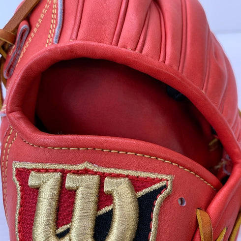 ウィルソン Wilson ウィルソンスタッフ 硬式 外野用グローブ WTAHWQD8D 左投げ 5051