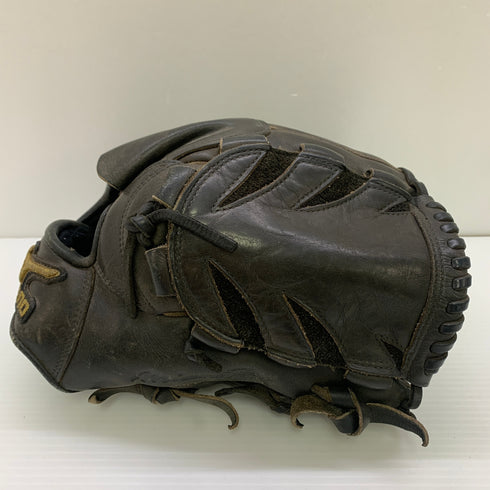 ミズノ MIZUNO ミズノプロ mizunopro 2GW18201 硬式 大人 一般 投手用 グローブ ピッチャー グラブ 右投げ 中古品 野球 1262