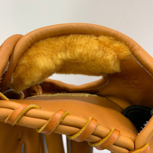 中古品 ミズノ MIZUNO ミズノプロ プレミアムセレクション オーダー硬式 内野手用グローブ 5711