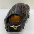 ミズノ MIZUNO グローバルエリート Global Elite 1AJGR25440 軟式 大人 一般 内野手用 グローブ グラブ 右投げ 中古品 グローブ袋付き 野球 9331