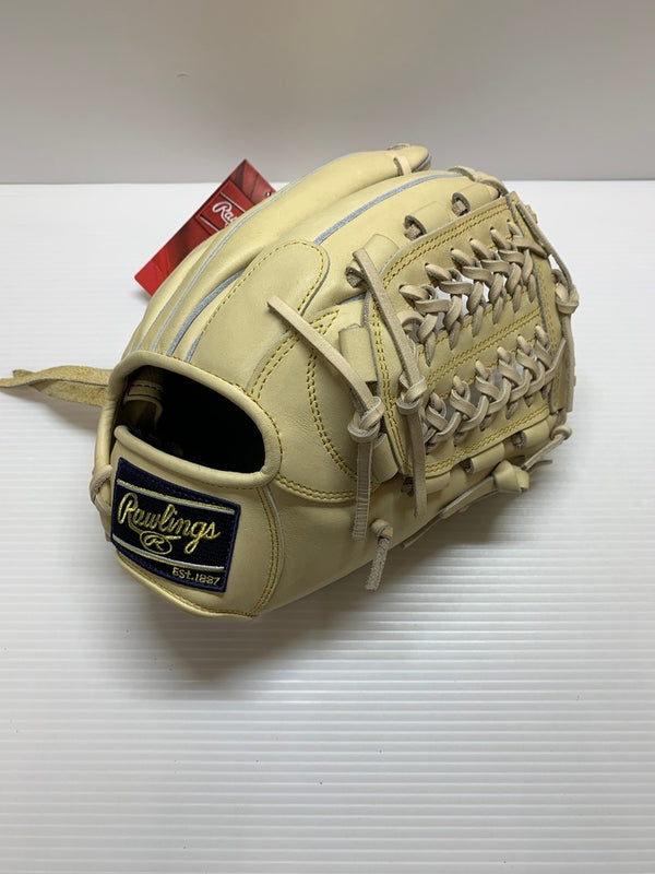 ローリングス Rawlings HOH UTILITY 硬式 オールランド用グローブ GH4HUN64 4386