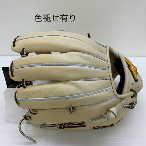 ミズノ MIZUNO ミズノプロ 硬式 大人 一般 内野手用 グローブ グラブ 右投げ 1AJGH10513 タグ付き 野球 5977