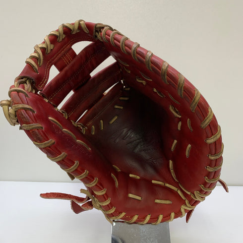 ミズノ MIZUNO ミズノプロ mizunopro 1AJFR30010 軟式 大人 一般 ファーストミット 一塁手 グローブ グラブ 右投げ 中古品 グローブ袋付き 野球 1020