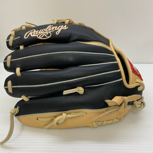 ローリングス Rawlings SELECTPROLITE 軟式 大人 一般 内野手用 グローブ グラブ 右投げ GRXASPLN62 中古品 野球 6591