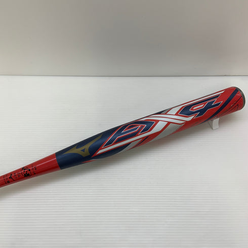 ミズノ MIZUNO ミズノプロ ソフトボール用 大人 一般 FRP製バット 1CJFS321 ケース付き 野球 7556