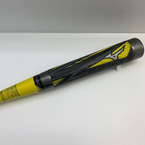 ミズノ MIZUNO ビヨンドマックスOVAL 軟式 大人 一般 FRP製バット 1CJBR145 トップバランス ケース付き 野球 7340