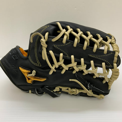 ミズノ MIZUNO ミズノプロ mizunopro HAGAJAPAN 硬式 大人 一般 オールラウンド グローブ グラブ 右投げ オーダー 中古品 野球 8480