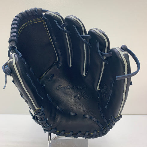 リュウ RYU 102型 硬式 大人 一般 投手用 グローブ ピッチャー グラブ 右投げ グローブ袋付き 野球 7880