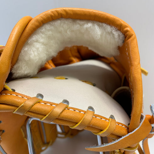 久保田スラッガー KUBOTA SLUGGER 式グローブアニバーサリー 80周年 限定 軟式 大人 一般 外野手用 グローブ グラブ 右投げ 中古品 野球 6898