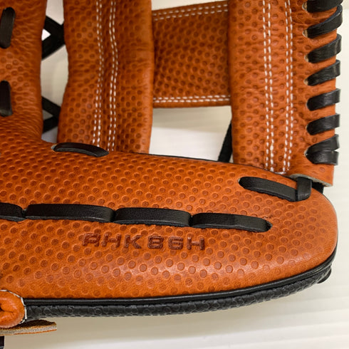ウィルソン Wilson RHK86H 軟式 大人 一般 内野手用 グローブ グラブ 左投げ 中古品 野球 8997