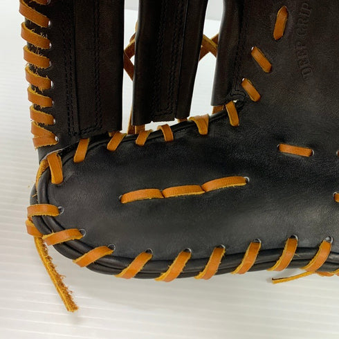 中古品 久保田スラッガー プロモデル 硬式 ファーストミット FP-ZUR 3944