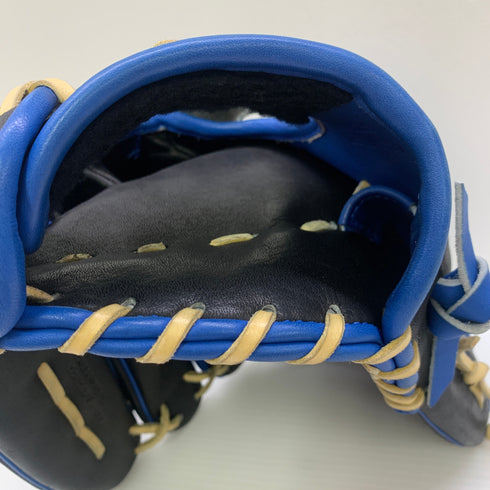 ゼット ZETT プロステイタス PROSTATUS BRGB32501 軟式 大人 一般 内野手用 グローブ グラブ 右投げ 中古品 野球 9162