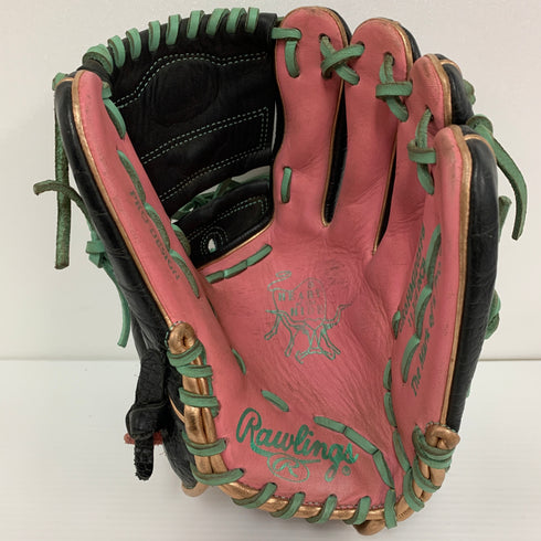 ローリングス Rawlings HOH GR6HMJ205FB 軟式 大人 一般 投手用 グローブ ピッチャー グラブ 右投げ 中古品 野球 9911