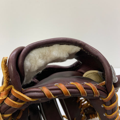 久保田スラッガー KUBOTA SLUGGER 軟式 大人 一般 内野手用 グローブ グラブ 右投げ KSN-MP19 中古品 野球 6600