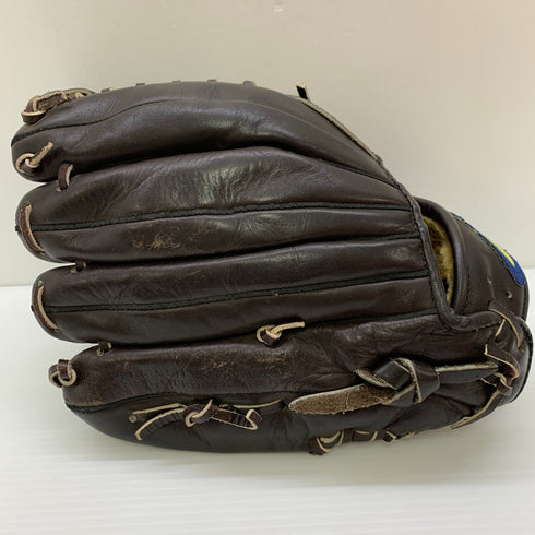 ミズノ MIZUNO VALOUR ビッグM 軟式 大人 一般 オールラウンド グローブ グラブ 右投げ 中古品 野球 8856