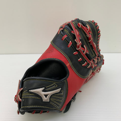 ミズノ MIZUNO ウィンパルスネオ 軟式 大人 一般 ファーストミット 一塁手 グローブ グラブ 右投げ 1AJFR12400 中古品 野球 5946
