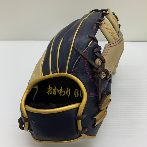 エスエスケイ SSK プロエッジ proedge 軟式 大人 一般 内野手用 グローブ グラブ 右投げ オーダー 中古品 グローブ袋付き 野球 9878