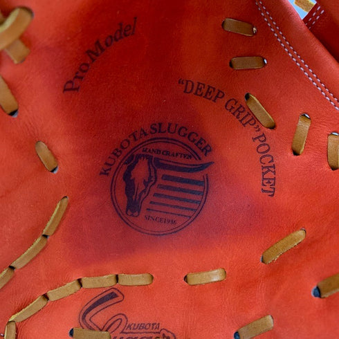 久保田スラッガー KUBOTA SLUGGER 硬式 ファーストミット FP-34 左投げ 5503