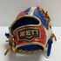 ゼット ZETT プロステイタス 軟式 大人 一般 内野手用 グローブ グラブ 右投げ BRGB32456A 中古品 野球 8355