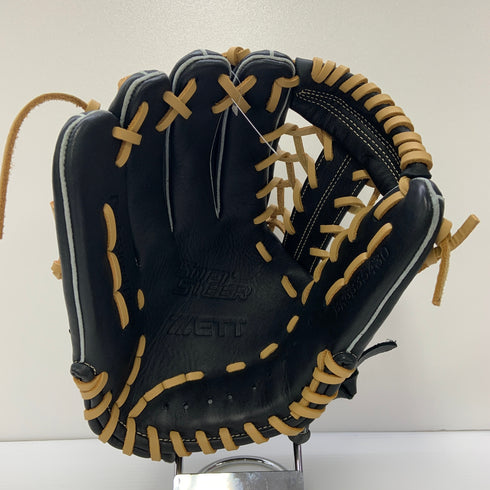 ゼット ZETT SOFTSTEER 少年軟式 子ども オールラウンド グローブ グラブ 左投げ BRGB35430 タグ付き 野球 6410